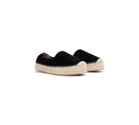 BOSS Madeira_Slon_SD, Slip_On_Flats Donna, Black, 38 EU