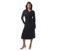 Boss Ettita Vestito Midi Avvolgente Anteriore Donna (GT10074)