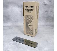 BOSS EV-1-WL Wireless MIDI Expression Pedal EV1WL EV1 Wireless Giappone Nuovo