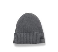 Boss - Fati Ribbed Knit Hat, Berretto Uomo