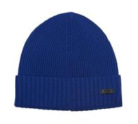 Boss - Fati Ribbed Knit Hat, Berretto Uomo