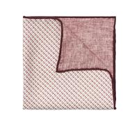 Boss Fazzoletto da Taschino Stampa Digitale Seta (GT7131)