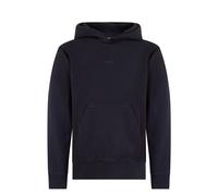 Boss - Felpa con cappuccio in cotone - - Sweatshirts & Hoodies - Uomo - Nero - S