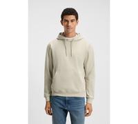 BOSS Felpa 'Wetalk' beige chiaro, Taglia XXL