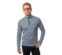 Boss Felpa Con Mezza Zip Active 10280191 Green