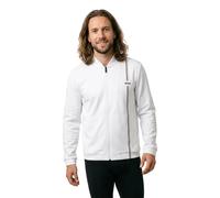 BOSS Felpa dinamica con tecnologia Smart Temp - Style SW_TOC Game FZ, 50563352 Bianco L