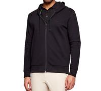 Boss Felpa da Uomo, Nero 001, XL