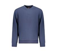 Boss Felpa da Uomo, Open Blue 464, XL