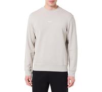 BOSS Felpa 'WeSmall' crema / greige Uomo BOSS L