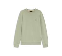 BOSS Felpa in terry di cotone con toppa con logo - Style Westart, 50509323 Calce L