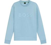 Boss Felpa Firma Cotone Logo Uomo (GT21876)