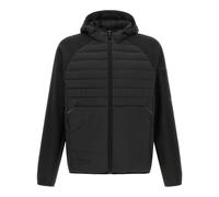Boss - Felpa Ibrida - - Jackets - Uomo - Nero - XL