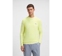 BOSS Felpa in misto cotone con logo a contrasto e mappatura del corpo - Style K_Momentum-Lite CN, 50541944 Calce L