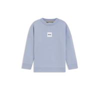 Boss J52965 Sweatshirt Blu 14 Years Ragazzo