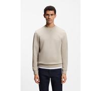 Boss Westart 10234591 Sweatshirt Beige XL Uomo