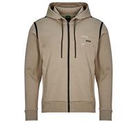 BOSS Felpa Saggy Tape in Beige EU L
