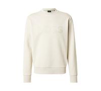 BOSS Felpa 'Salbo' beige chiaro Uomo BOSS XXL