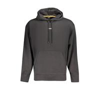 Boss Felpa Senza Zip Uomo Nero