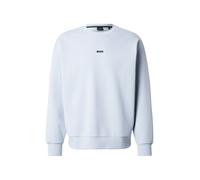 BOSS Felpa 'Stenson' blu chiaro Uomo BOSS XXL