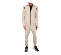 Boss - Felpa Tuta Regular Fit - - Sport - Uomo - Beige - L