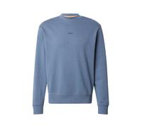 BOSS Felpa 'WeSmall' zappiro Uomo BOSS XL