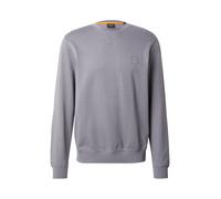 Hugo Boss Gray Cotton Men Sweater - XL