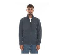 Boss - Felpa Zestart Full Zip - - Sweatshirts & Hoodies - Uomo - Blu - L
