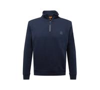BOSS Felpa 'Zetrust' navy Uomo BOSS M