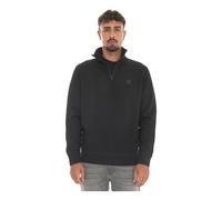 Boss - Felpa Zetrust - - Sweatshirts & Hoodies - Uomo - Nero - L