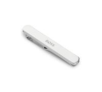 BOSS Fermacravatta con logo - Style B-BOSSONE-TIE, 50552393 Color argento pz.