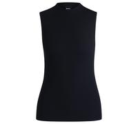 Boss Feskies Top A costine Finto Colletto Donna (GT10133)