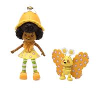Boss Fight Studio Action figure classica con fragola e fiori d'arancio, statuett