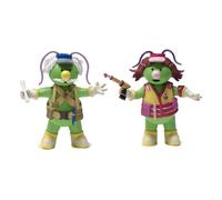 Boss Fight Studio Doozer 2-Pack with Cotterpin and Architect, Fraggle Rock Colle