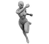 Boss Fight Studio Epic H.A.C.K.S. Blanks Action Figures - Highly Articulated Col