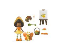 Figura Boss Fight Strawberry Shortcake Arancia Fiorita Con Marmellata 23318