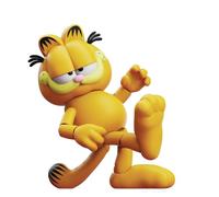 Boss Fight Studio Garfield Series: Garfield Action Figure