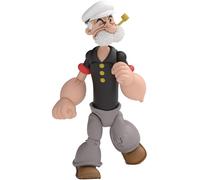 Popeye Classici Wave 2 Poopdeck Pappy Figura Boss Fight 23240
