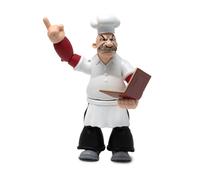 Boss Fight Studio Popeye Classics Rough-House Action Figure - Personaggio da col