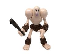 Boss Fight Studio Popeye Classics The Goon Action Figure - Personaggio da collezione altamente articolato e personalizzabile con accessori tra cui mazza e mani alternative - scala 1:12