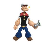 Boss Fight Studio - Popeye Classics Wave 1 Popeye The Sailor Action Figure in scala 1:12 (Net)