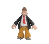 Popeye Classics Action Figure Wave 02 J. Wellington Wimpy BOSS FIGHT STUDIO