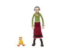 Popeye Power Stars Olive Oyl Af Action Figura Boss Fight Studio