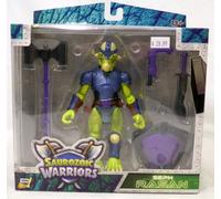 Boss Fight Studio Saurozoic Warriors Wave 2 Seph Rasan Figura Nuova Sigillata