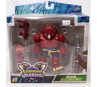 Boss Fight Studio Saurozoic Warriors Wave 2 Staze Akiden Figura Nuova Sigillata