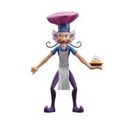 Boss Fight Studio Strawberry Shortcake Premium CollectiblePurple Pie Man Action