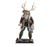 Boss Fight Studio Vitruvian H.A.C.K.S. Grimgrom Nano Mercenario Action Figure