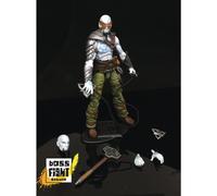 Boss Fight Studio Vitruvian Hacks: Samhain Fear Dorche Action Figure