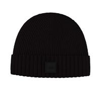 BOSS Flavio Berretto, Black1, Taglia Unica Uomo