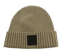 Boss Flavio Cappello lavorato a maglia light beige (TAS031997)