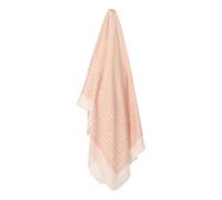 BOSS Foulard Donna Tessuto Fine Modal Seta Colore Rosa Salmone Modello 50521800